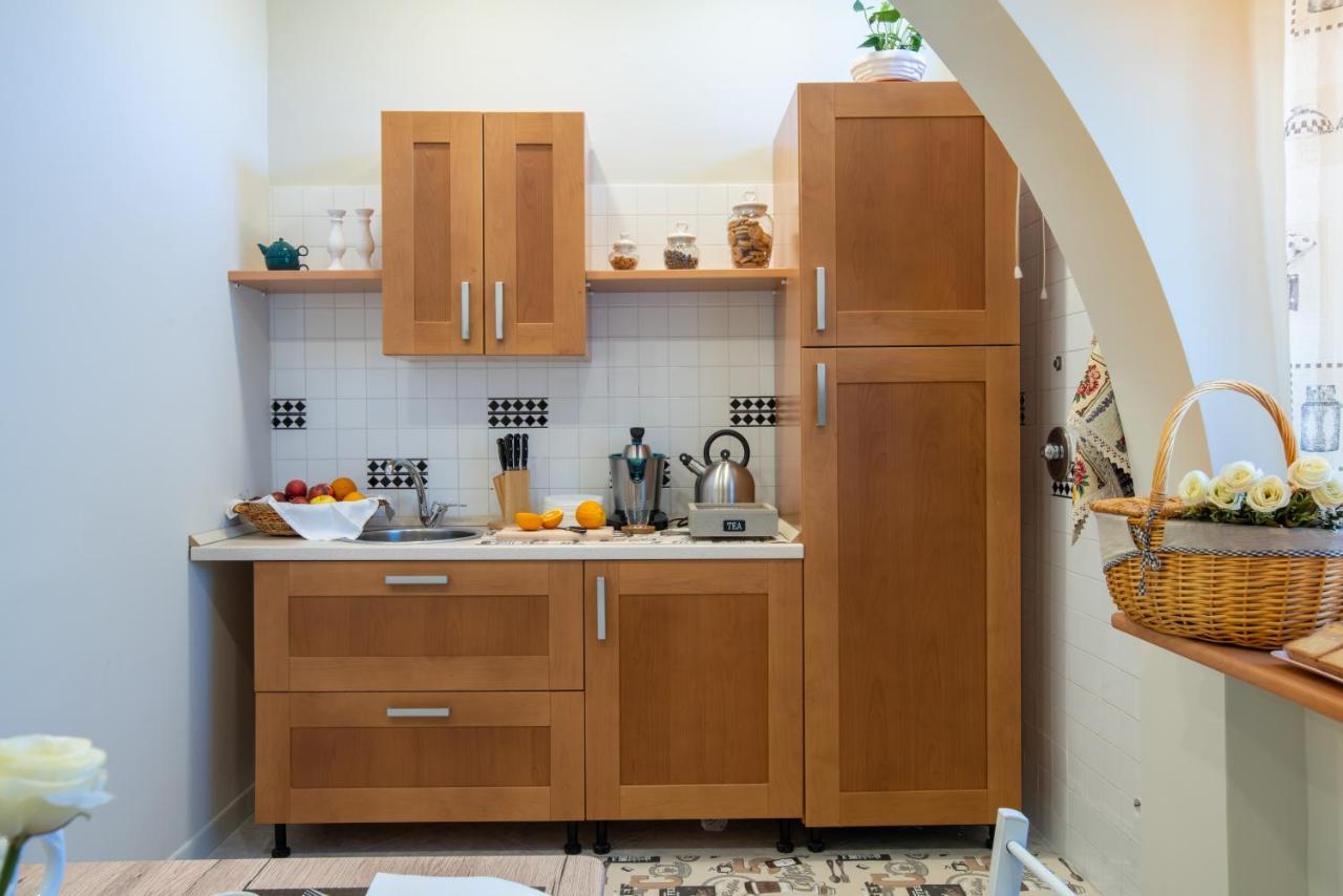B&B L'Abbraccio Casola di Napoli Екстер'єр фото
