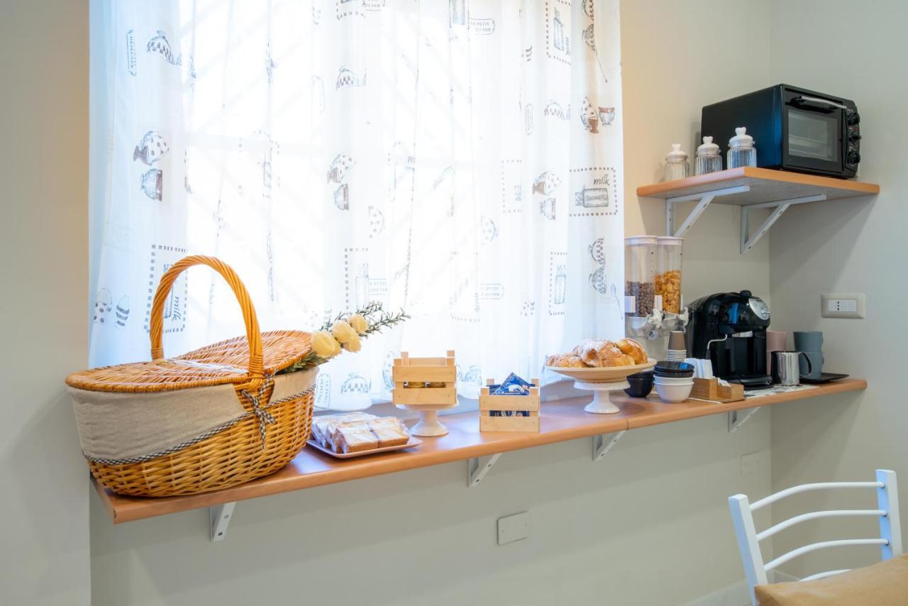 B&B L'Abbraccio Casola di Napoli Екстер'єр фото