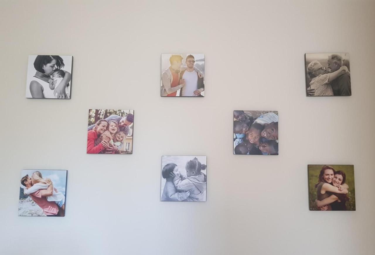 B&B L'Abbraccio Casola di Napoli Екстер'єр фото