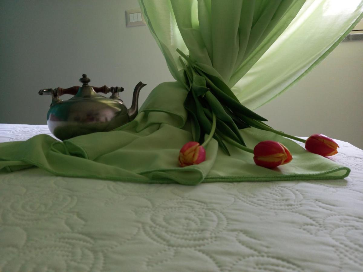 B&B L'Abbraccio Casola di Napoli Екстер'єр фото